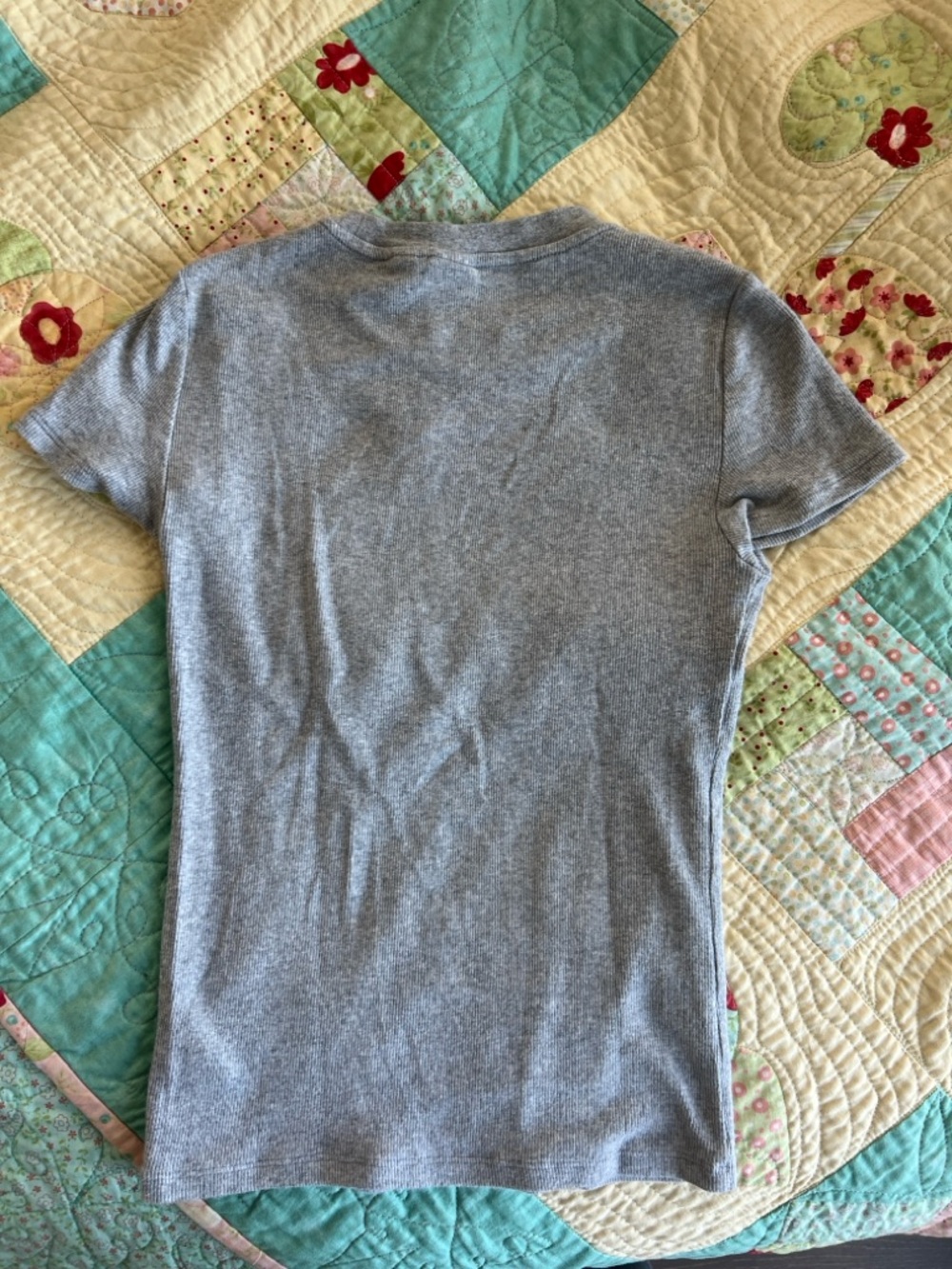 TNA Homestretch Rib Tune T-Shirt - Picture 5 of 5